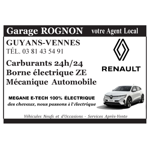 Garage Rognon